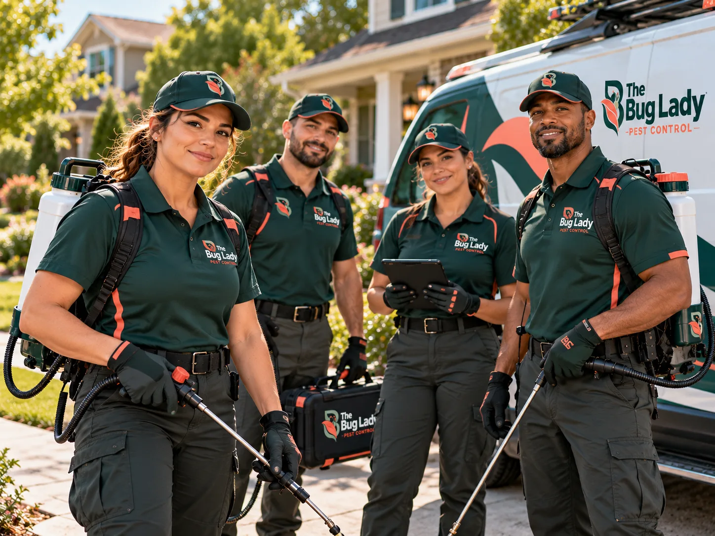 Pest Control in North Star, OH near me